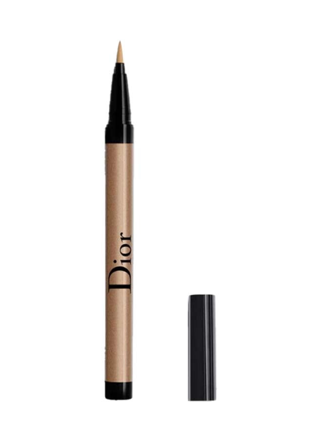 Show On Stage Waterproof Felt Tip Liquid Eyeliner 551 Pearly Bronze