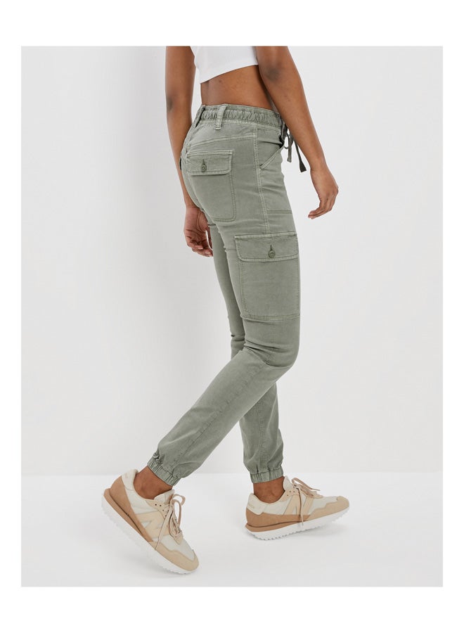 AE Stretch High-Waisted Jegging Jogger