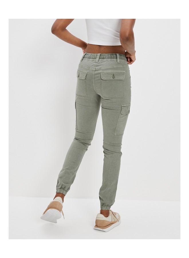 AE Stretch High-Waisted Jegging Jogger