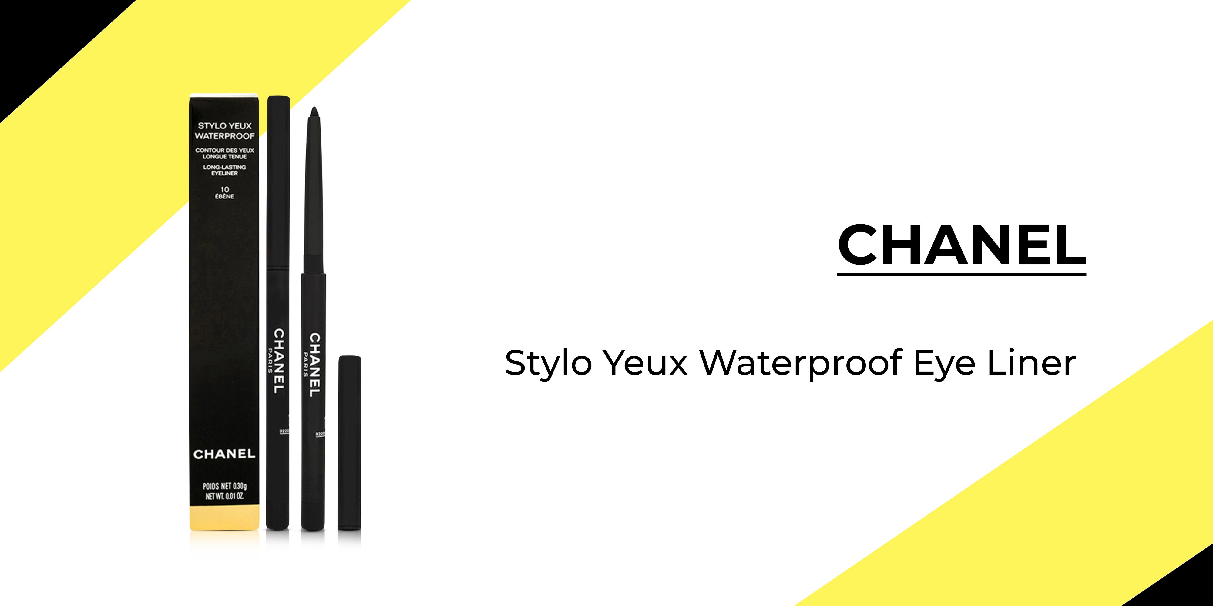 Stylo Yeux Waterproof Eye Liner 10 Ebene