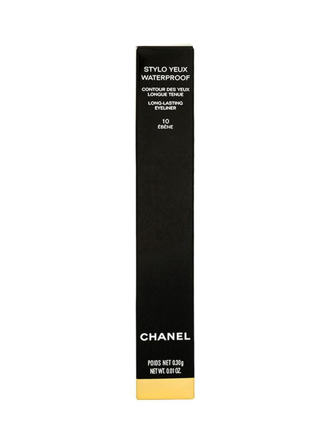 Stylo Yeux Waterproof Eye Liner 10 Ebene
