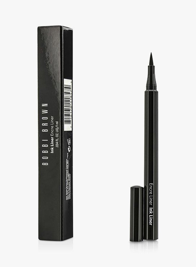 Ink Eye Liner Blackest Black