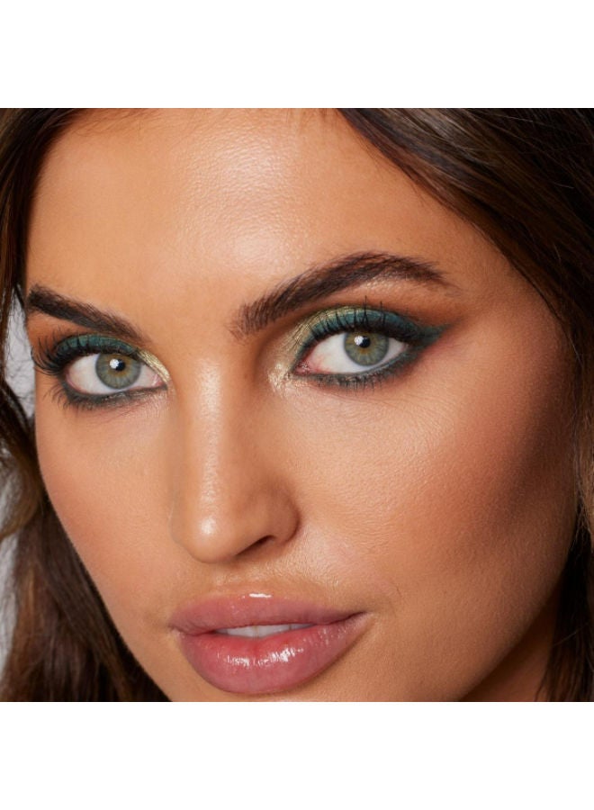 Matte Eyeliner 012 Forest Green