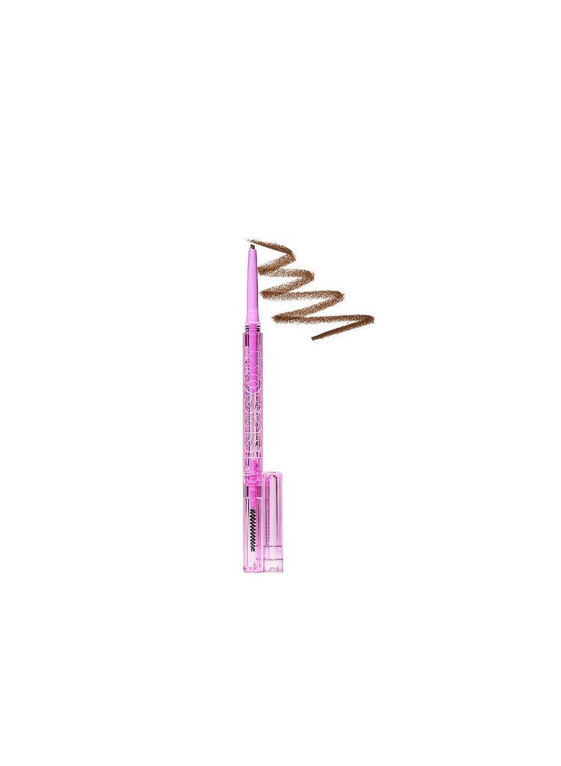 Brow Pop Dual-Action Defining Pencil Medium Chocolate Brown