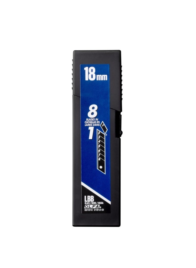 Lbb 50B Excel Black Ultra Sharp Blade Pack Of 50