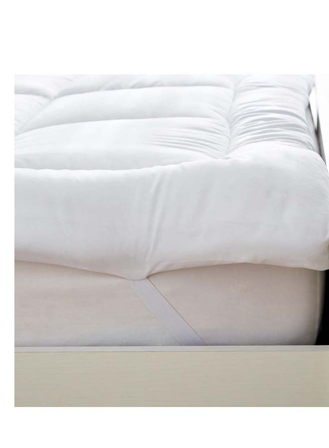 Nova Microfiber Twin Mattress Topper 120 x 200 cm