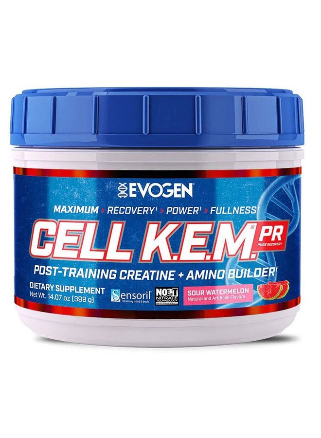 Cell KEM Sour Watermelon 30 Servings 399g