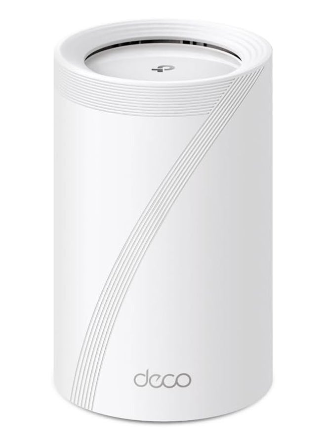 Deco BE65(3-pack) BE11000 Whole Home Mesh Wi-Fi 7 System White