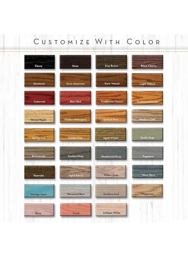 Varathane® Premium Fast Dry Wood Stain 262029 Kona