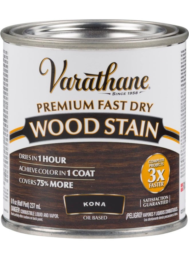 Varathane® Premium Fast Dry Wood Stain 262029 Kona