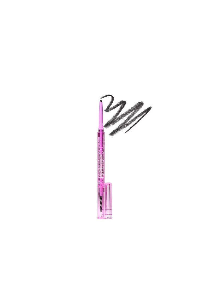 Brow Pop Dual-Action Defining Pencil Black