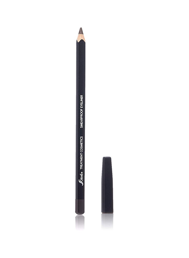 Waterproof Smear Proof Eyeliner Black Brown