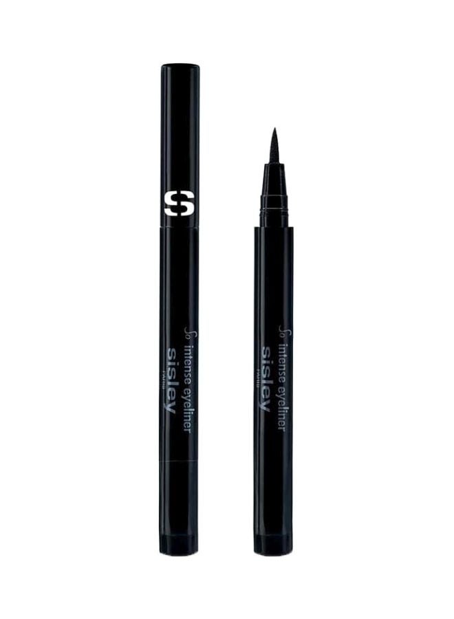 So Intense Eyeliner Deep Black