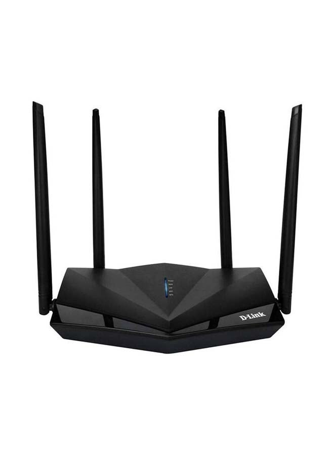 Wireless N300 Router Black