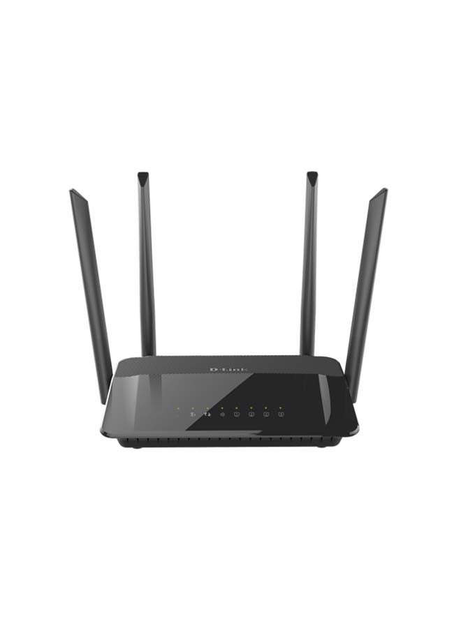 AC1200 Wi-Fi Router black