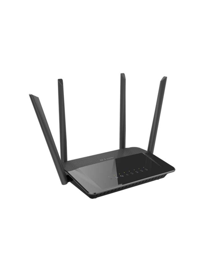 AC1200 Wi-Fi Router black