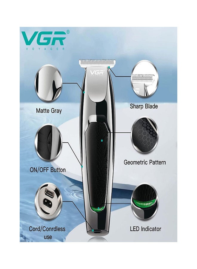 Electric Shaving Machine Dry For Men Hair And Trimming Beard