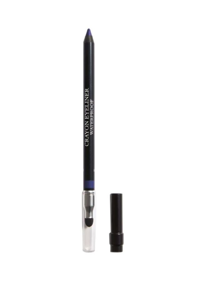 Waterproof Crayon Eyeliner Pencil Captivating Blue 254