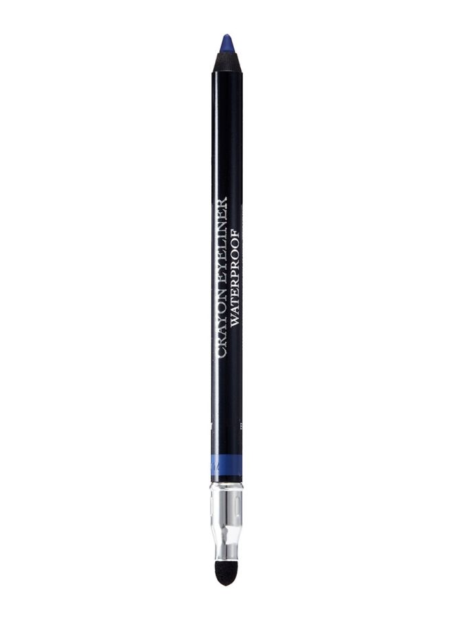Waterproof Crayon Eyeliner Pencil Captivating Blue 254