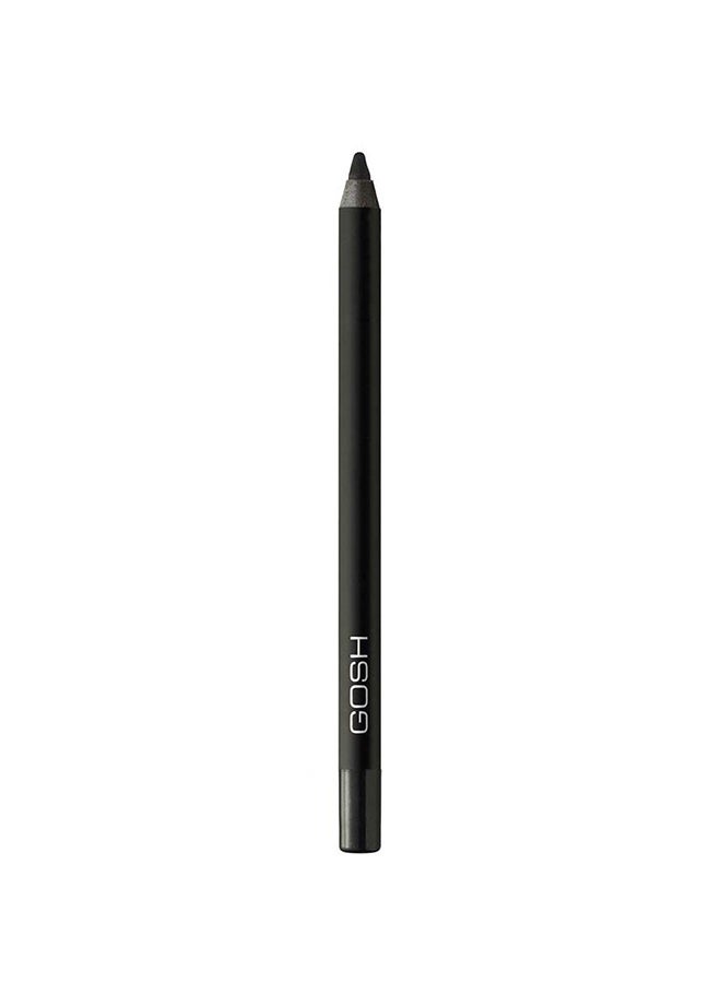 Velvet Touch Eyeliner 022 Carbon Black