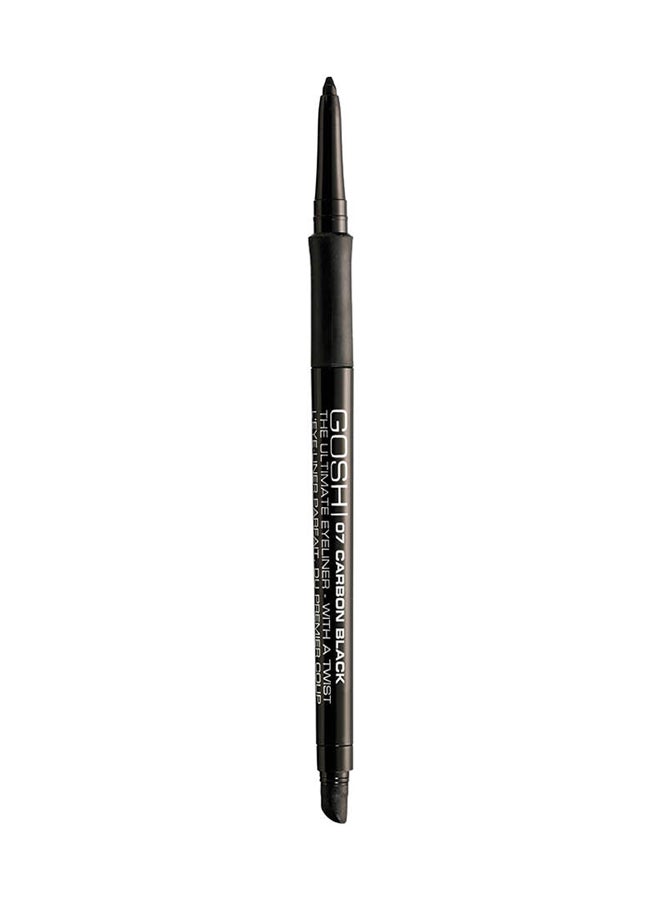 Ultimate Eyeliner 07 Carbon Black
