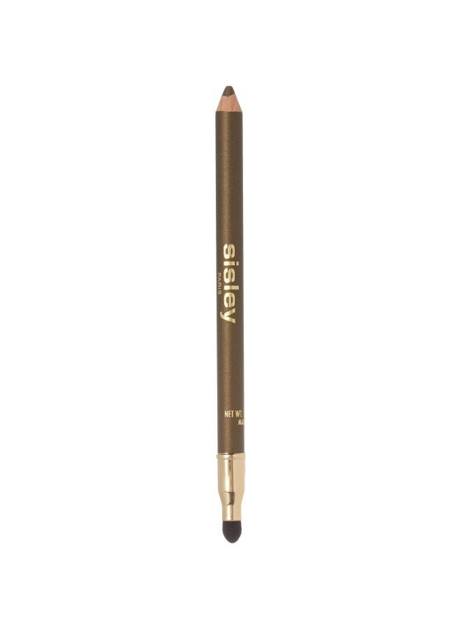 Phyto Khol Perfect Eyeliner With Blender Khaki