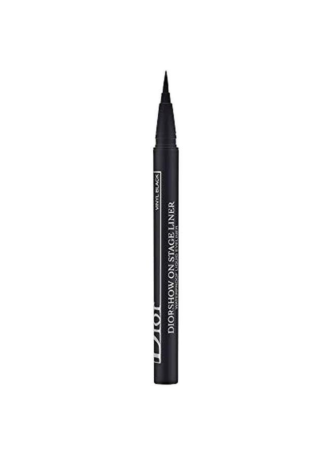Diorshow On Stage Liquid Eyeliner Black