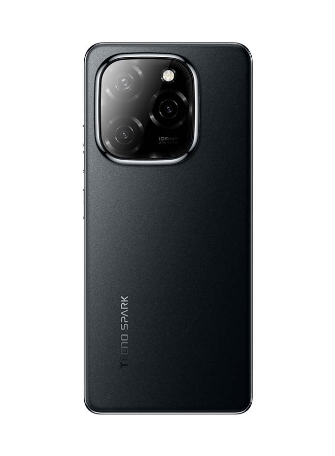 Spark 20 Pro 5G Dual SIM Startrail Black 8GB RAM 256GB - Middle East Version