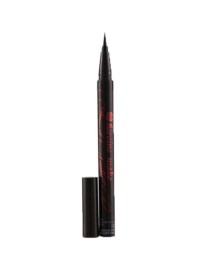 Heroine Make Smooth Liquid Eyeliner 03 Brown Black