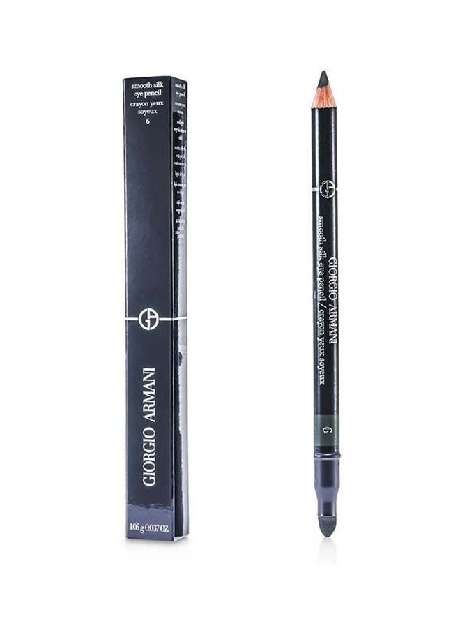 Smooth Silk Eye Pencil 06 Green