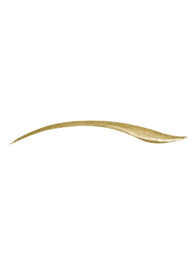 Phenomen'Eyes Brush Tip Eyeliner 02 Glimmer Gold