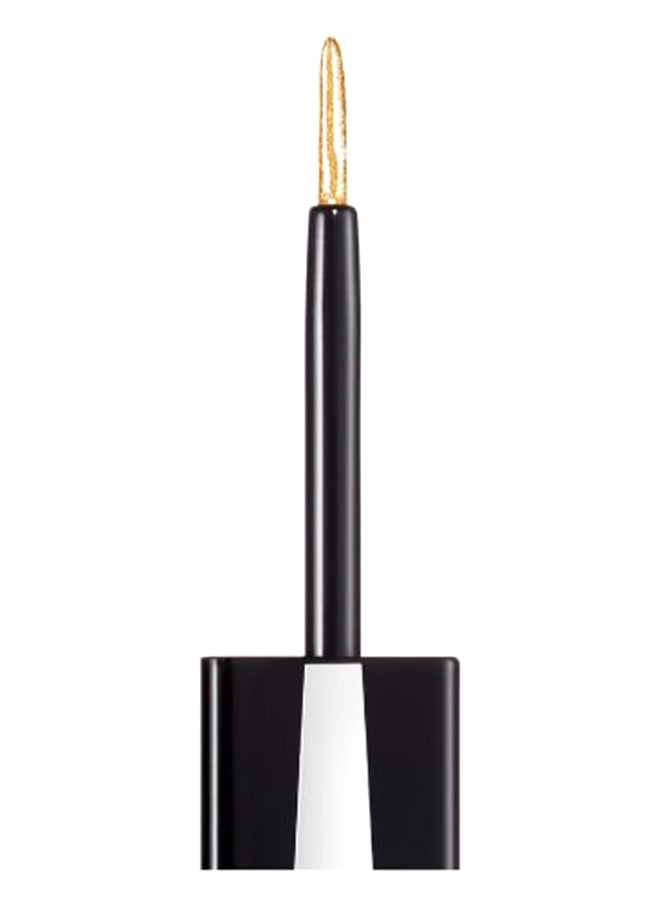 Phenomen'Eyes Brush Tip Eyeliner 02 Glimmer Gold