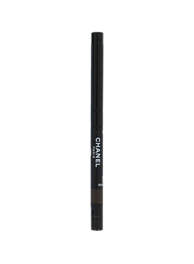 Stylo Yeux Waterproof Longlasting Eyeliner 20 Espresso