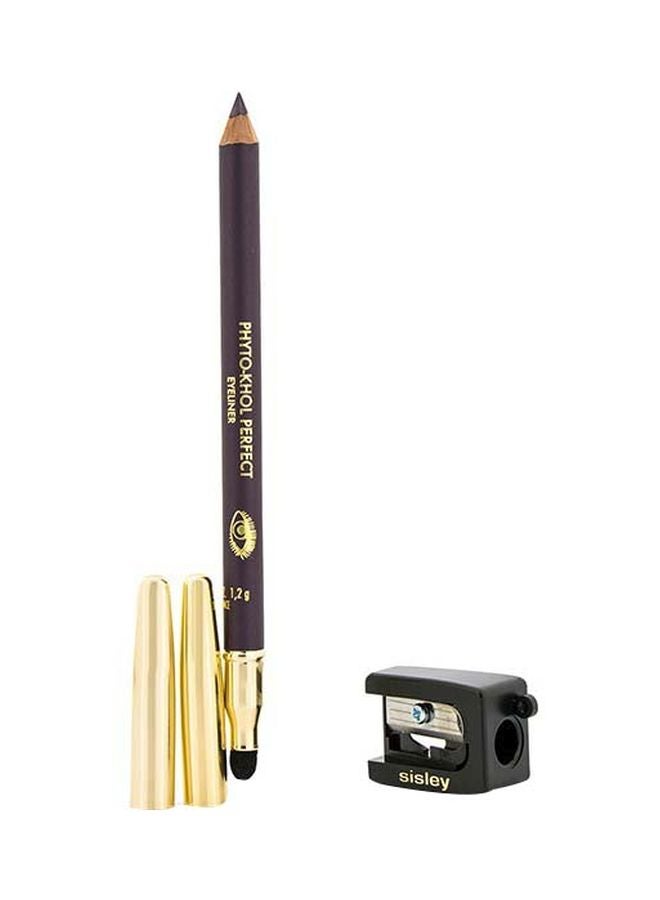Phyto Khol Perfect Eyeliner With Sharpener Purple