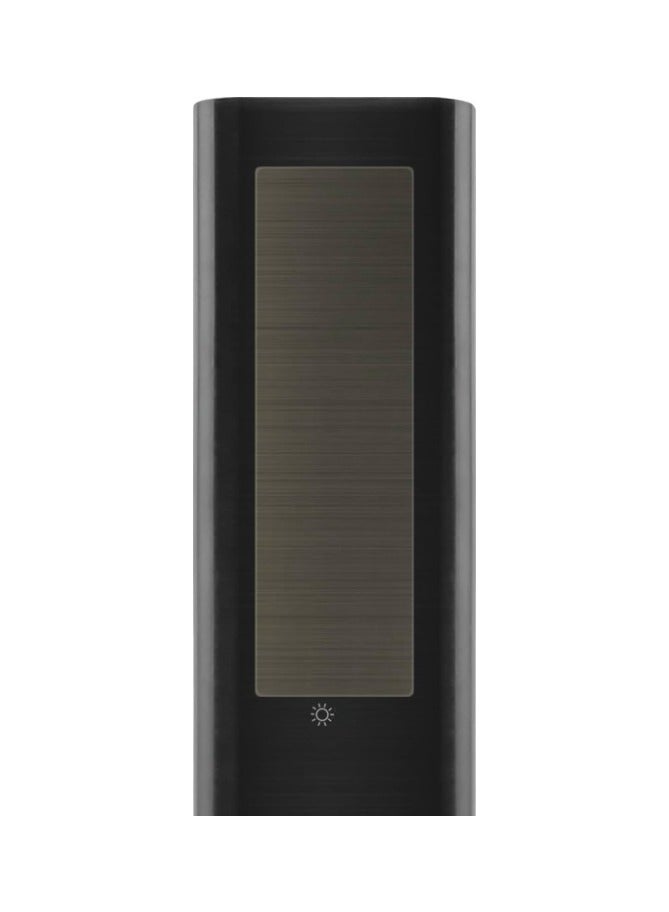 Solar Powered Voice Remote Control BN59-01357 Suitable for Samsung Smart TVs Solar Powered Remote Control with 3 Shortcut Buttons