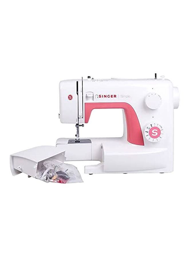 Mini Sewing Machine 3210 Pink/White