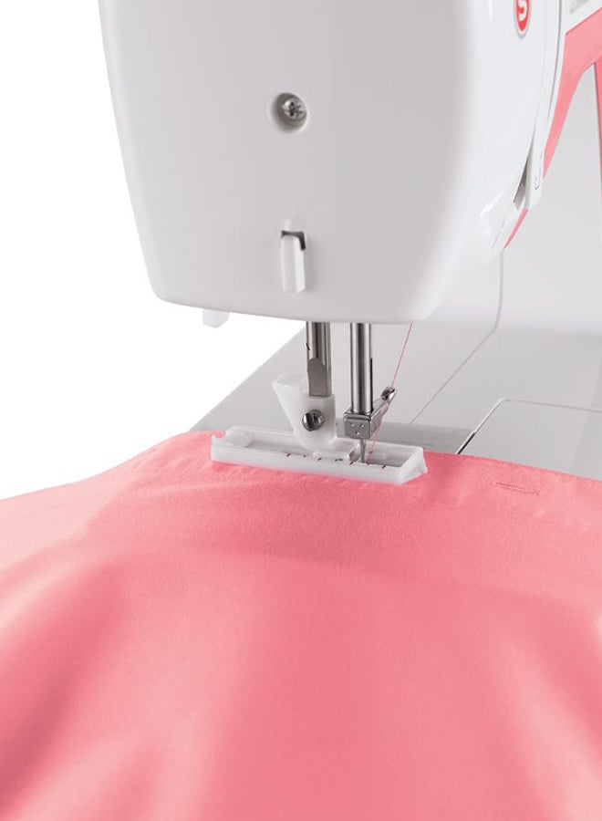 Mini Sewing Machine 3210 Pink/White