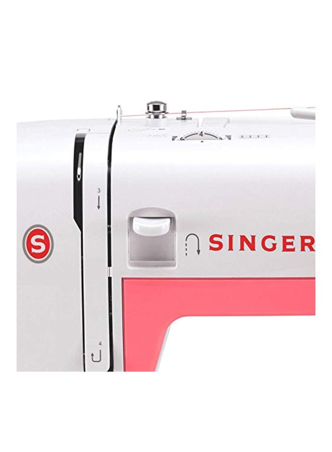 Automatic Sewing Machine 3210 White/Red