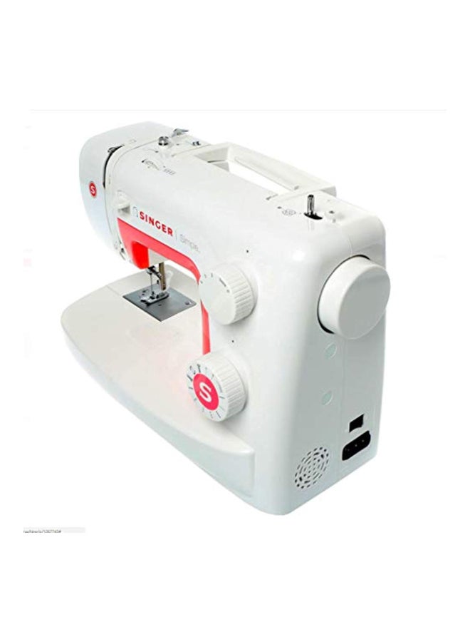 Automatic Sewing Machine 3210 White/Red