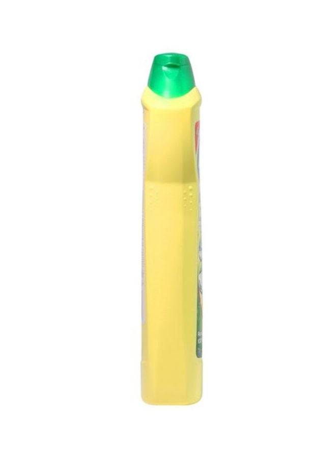 Cream Kitchen Cleanser Clear