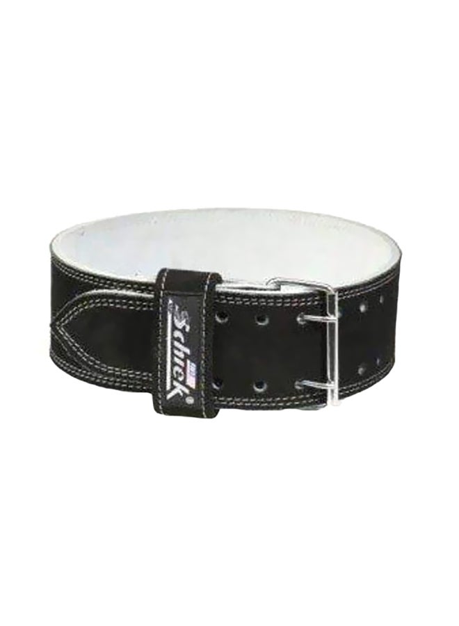 Leather Lifting Belt M