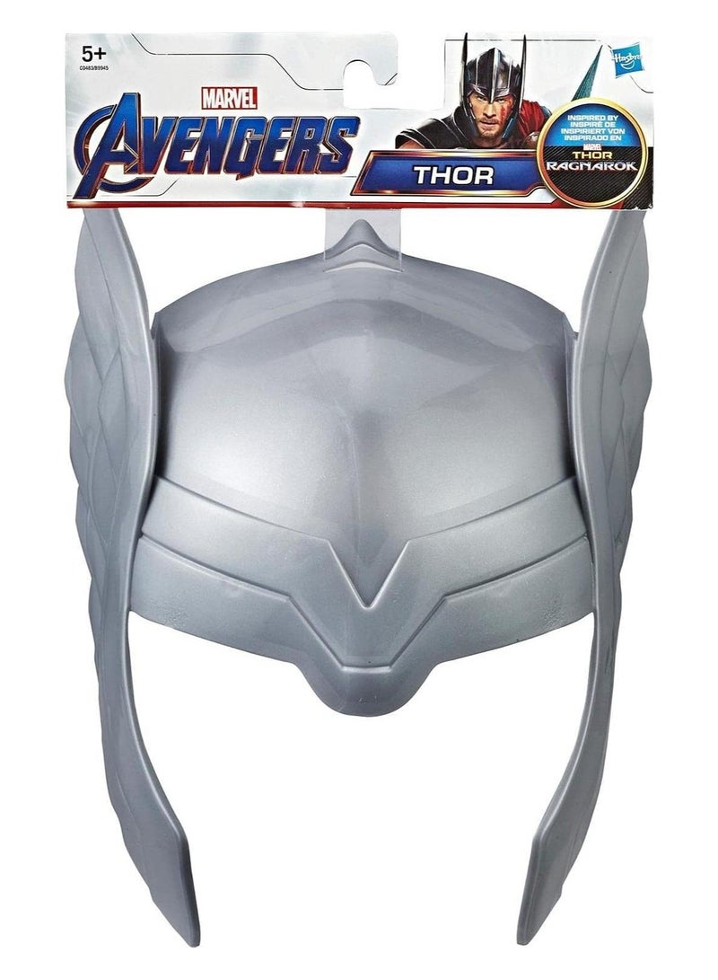 AVENGER COMICS THOR MASK