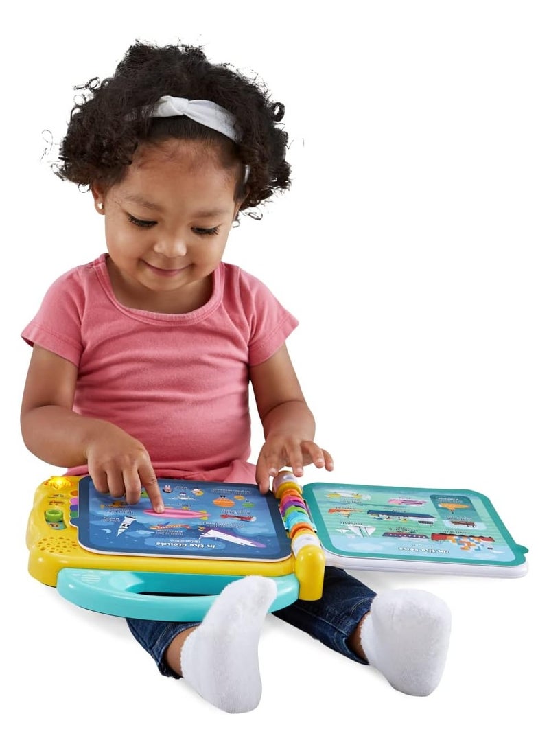 LeapFrog 100 things that go kids educational toy