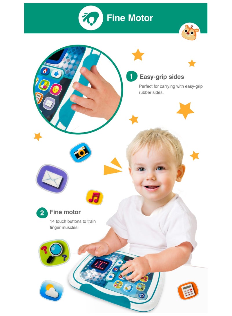 Light-Up Smart Pad for kids