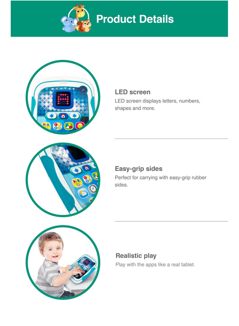 Light-Up Smart Pad for kids