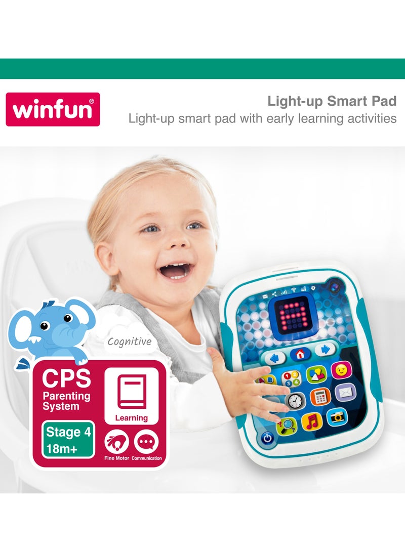 Light-Up Smart Pad for kids