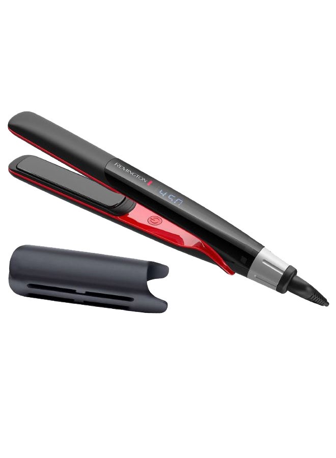 Ultimate Glide Straightener Black/Red