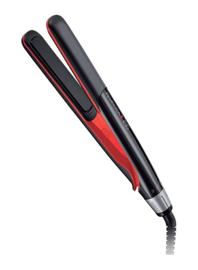 Ultimate Glide Straightener Black/Red