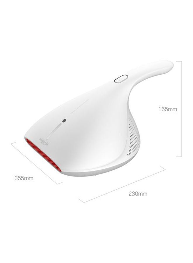 Portable Vacuum Cleaner 450 W CM810 White