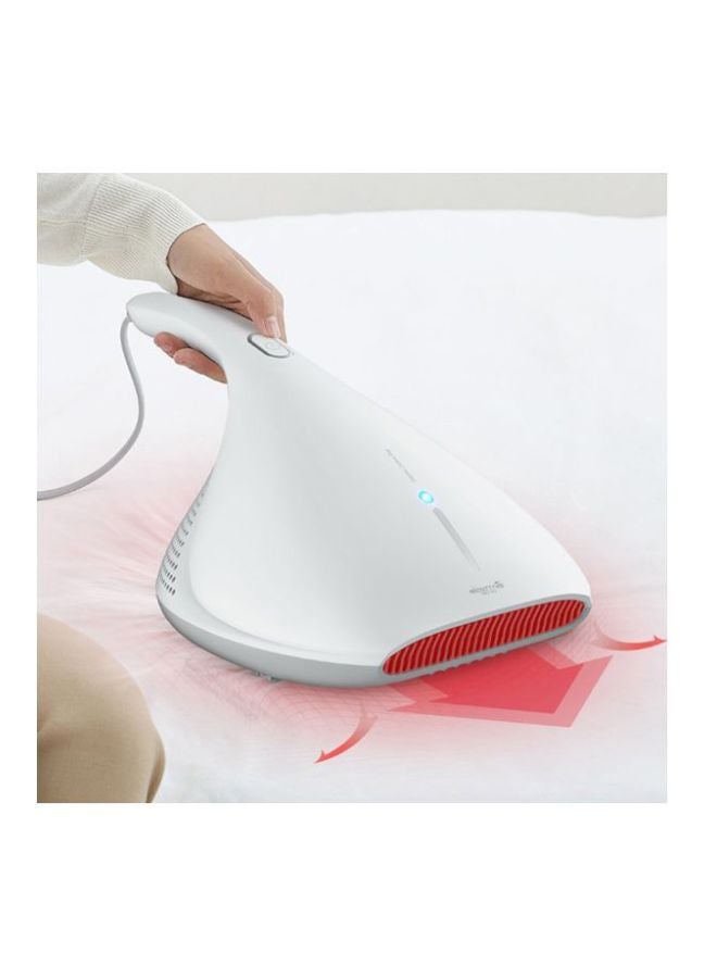 Portable Vacuum Cleaner 450 W CM810 White